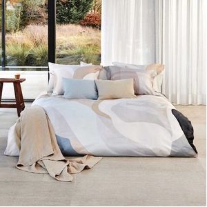 Vandyck - ELEMENTS - Dekbedovertrek - Multi - Katoen-Satijn