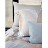 Dekbedovertrek - Grijs - Katoen - 2 Delig