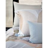 Dekbedovertrek - Grijs - Katoen - 2 Delig