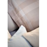 Dekbedovertrek - Modern - Grijs - Katoen