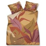 Dekbedovertrek - Grijs - Katoen - Dubbelzijdig