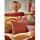 Dekbedovertrek - Grijs - Katoen - Dubbelzijdig