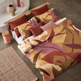 Dekbedovertrek - Grijs - Katoen - Dubbelzijdig