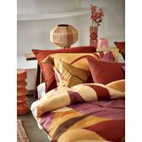 Dekbedovertrek - Grijs - Katoen