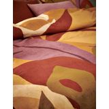 Dekbedovertrek - Grijs - Katoen