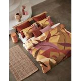 Dekbedovertrek - Grijs - Katoen