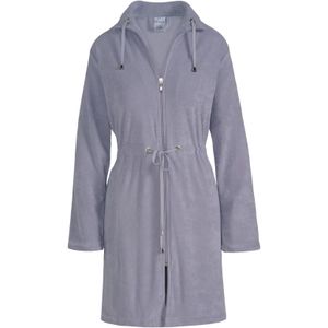 Vandyck Badjas VOGUE lavender blue Medium