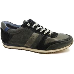Australian Footwear 15.1158.01 grijs/zw. Sneakers