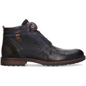 Australian Heren Veterboots Conley - Blauw - Maat 47