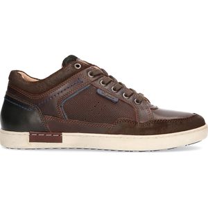 Australian Heren Lage sneakers Antrim - Bruin