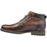 Australian Footwear Montenero Leather Nette veterschoenen