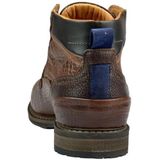 Australian Footwear Montenero Leather Nette veterschoenen