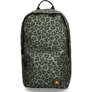 Converse Backpack Olive Leopard