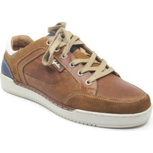 Australian Derek sneakers cognac - Maat 40