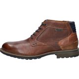 Australian Giorgio - Veterboot - Cognac - Leer