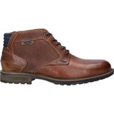 Australian Giorgio - Veterboot - Cognac - Leer