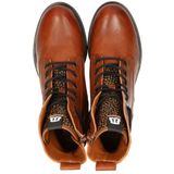 Maruti Anabela leather 66.1457.02 cognac/pixel veterboot