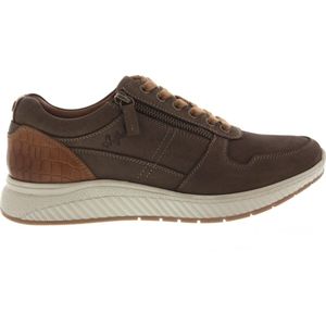 Heren Sneakers Australian 15.1528.01 Hurricane Taupe - Maat 41