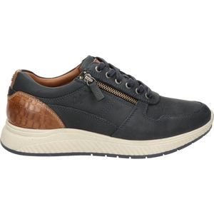 Australian Hurricane Sneakers blauw Nubuck - Maat 47