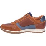 Australian Footwear - Browning Leather - Sneakers - Rits- en Vetersluiting - Uitneembaar Voetbed