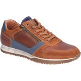 Australian Footwear - Browning Leather - Sneakers - Rits- en Vetersluiting - Uitneembaar Voetbed