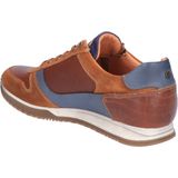 Australian Footwear - Browning Leather - Sneakers - Rits- en Vetersluiting - Uitneembaar Voetbed