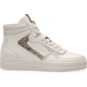 Maruti - Mona Sneakers Wit - White / Pixel Offwhite - 36