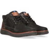 Australian Footwear - Dexter - Heren Laarzen - Zwart - Leer