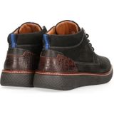 Australian Footwear - Dexter - Heren Laarzen - Zwart - Leer