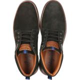 Australian Footwear - Dexter - Heren Laarzen - Zwart - Leer