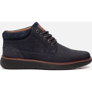 Heren Veterschoenen Australian Dexter Blue Donkerblauw