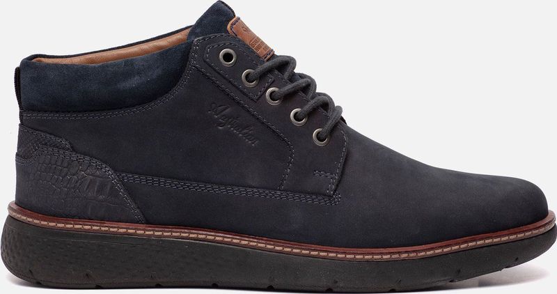 Australian Footwear - Dexter Nubuck - Veterschoenen - Blauw