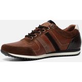 Australian, Camaro Herensneaker Bruin, Heren, Maat:45 EU