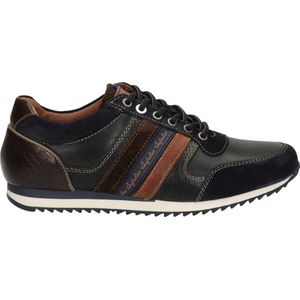 Australian Camaro Sneakers blauw Leer - Maat 40