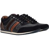 Australian Camaro Sneakers blauw Leer