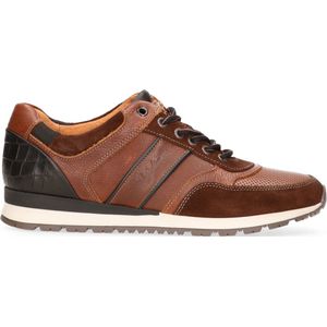 Australian Navarone Lage sneakers - Leren Sneaker - Heren - Bruin