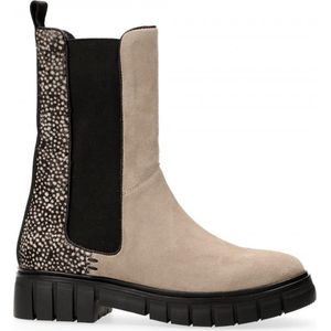 Maruti - Tobi Chelsea boots Pixel Earth - Earth / Pixel Black - 36