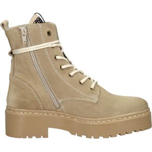 Maruti - Tripp Boots Pixel Beige - Beige / Pixel Black - 41