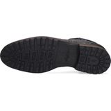 Australian - Montenero - Veteranboots - Zwart - Slangenprint Leer