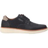 Australian Footwear - Preston - Nette Schoenen - Zwart - Uitneembaar Voetbed