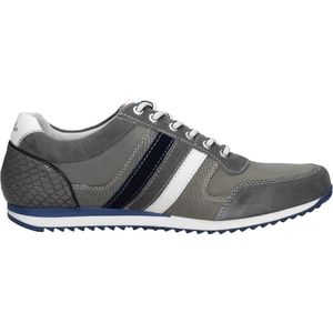 Australian Footwear Camaro leather 15.1547.02 kg7 grey white blue