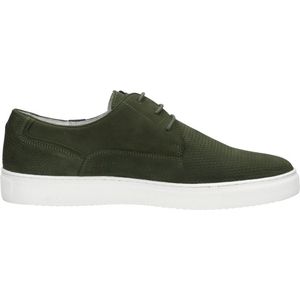 Australian Footwear Morris nubuck green 15.1559.01 eoo