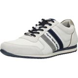 Australian Camaro Sneakers blauw Leer