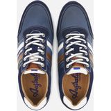 Australian Camaro Sneakers blauw Leer - Maat 40