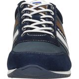 New Balance - 574 Core - Sneakers - Navy- Suède / Mesh