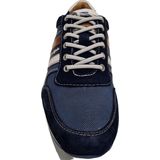 New Balance - 574 Core - Sneakers - Navy- Suède / Mesh