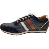 New Balance - 574 Core - Sneakers - Navy- Suède / Mesh