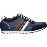 New Balance - 574 Core - Sneakers - Navy- Suède / Mesh