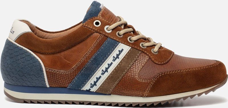 Cycleur De Luxe Piste Lage sneakers - Heren - Bruin