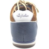 Australian Camaro Sneakers Cognac Leer